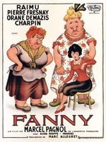 Affiche Fanny