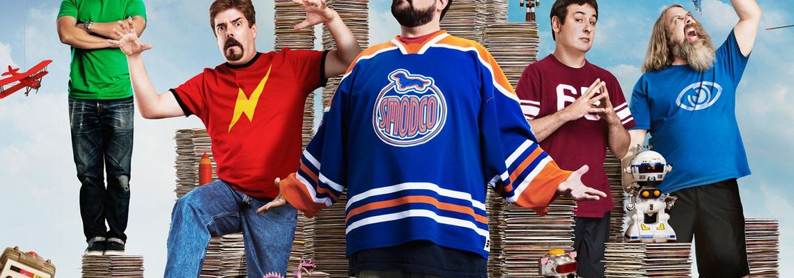 Cover Comic Book Men