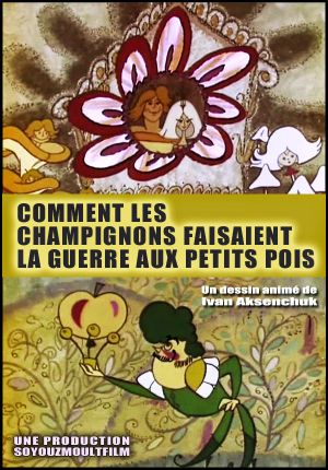 Comment les champignons faisaient la guerre aux petits pois