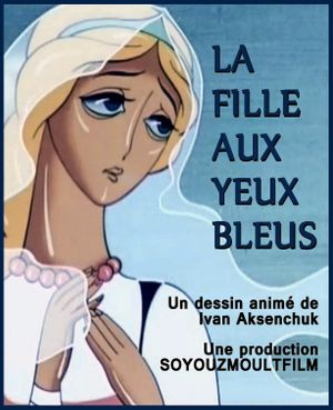 La Fille aux yeux bleus