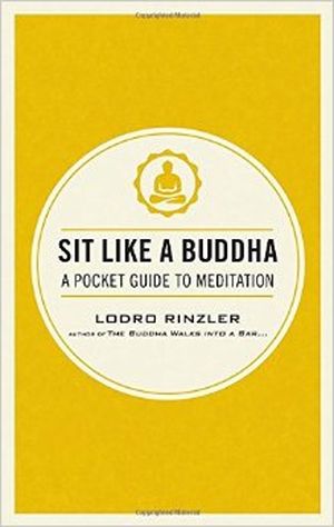 Sit Like a Buddha: A Pocket Guide to Meditation