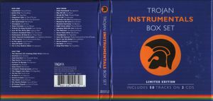 Trojan Instrumentals Box Set
