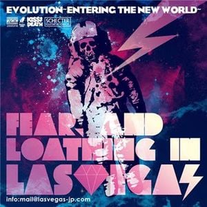 Evolution ~entering The New World~ (Single)