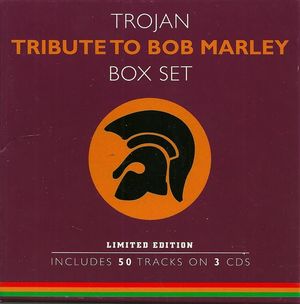 Trojan Tribute to Bob Marley Box Set