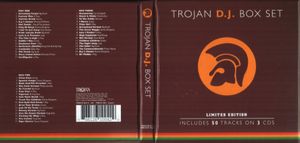 Trojan D.J. Box Set