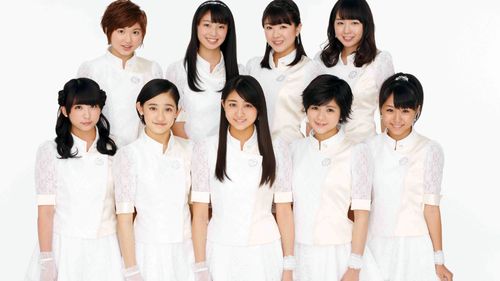 Cover ANGERME