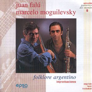 Folklore argentino: Improvisaciones
