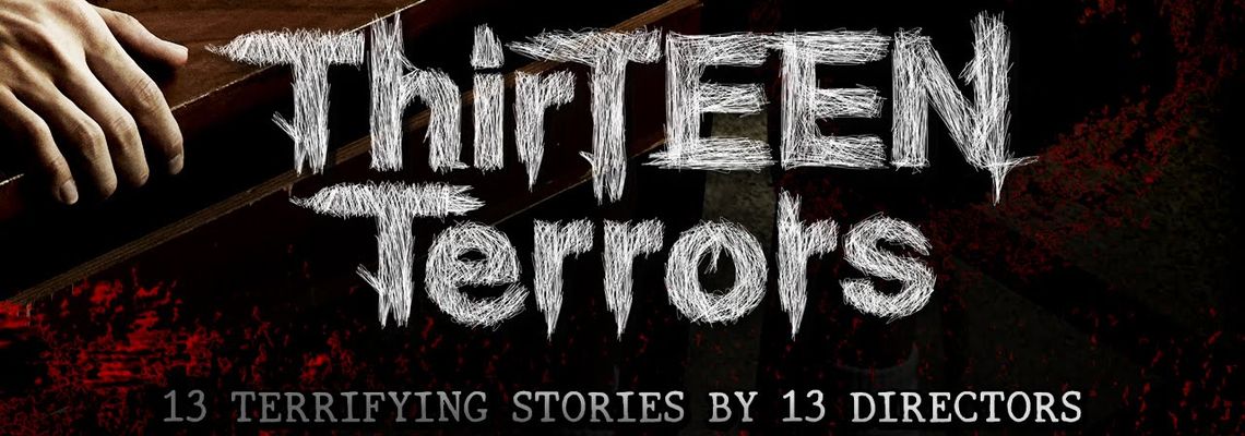 Cover ThirTEEN Terrors