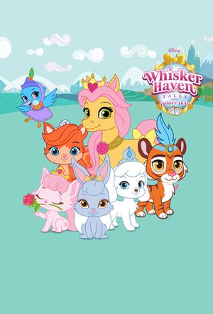 Whisker Haven Tales with the Palace Pets