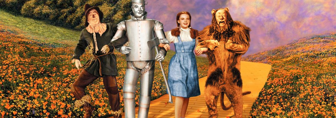 Cover Le Magicien d'Oz