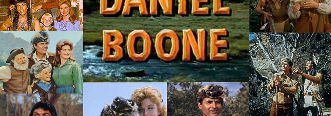 Cover Daniel Boone