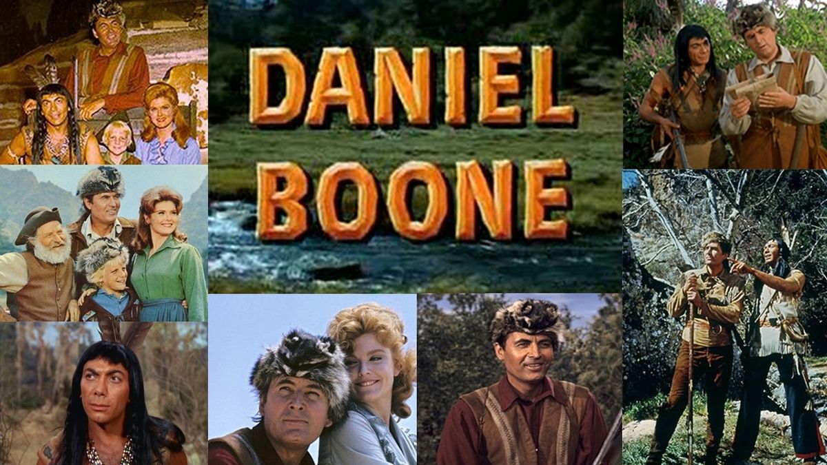 Daniel Boone Serie Daniel Boone Serie