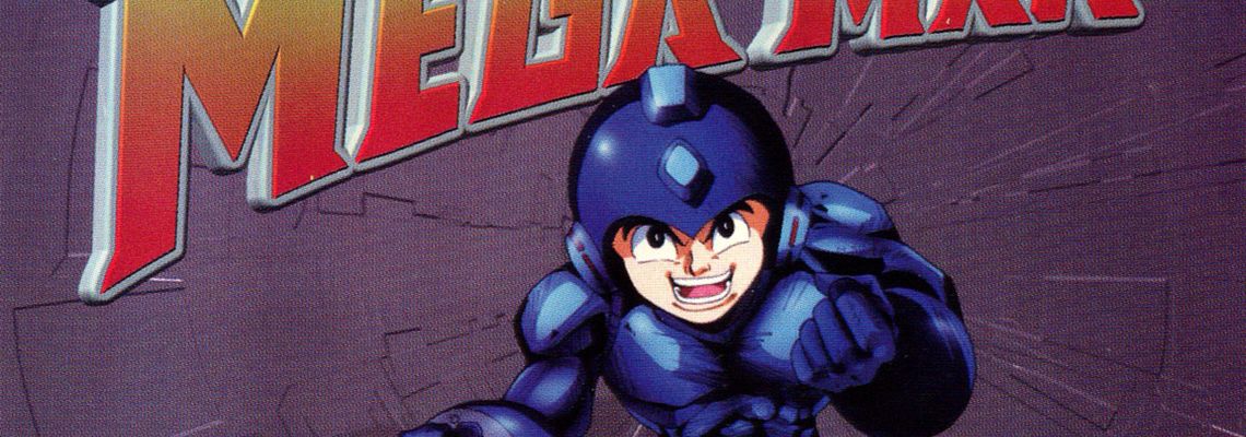 Cover Mega Man
