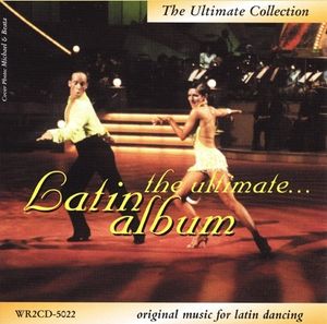 The Ultimate Latin Album 1