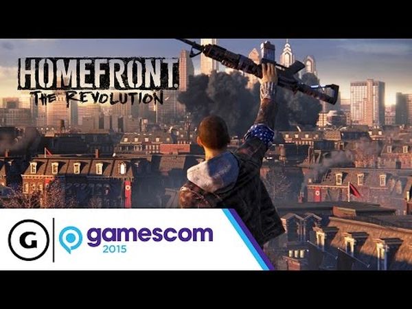 Homefront: The Revolution