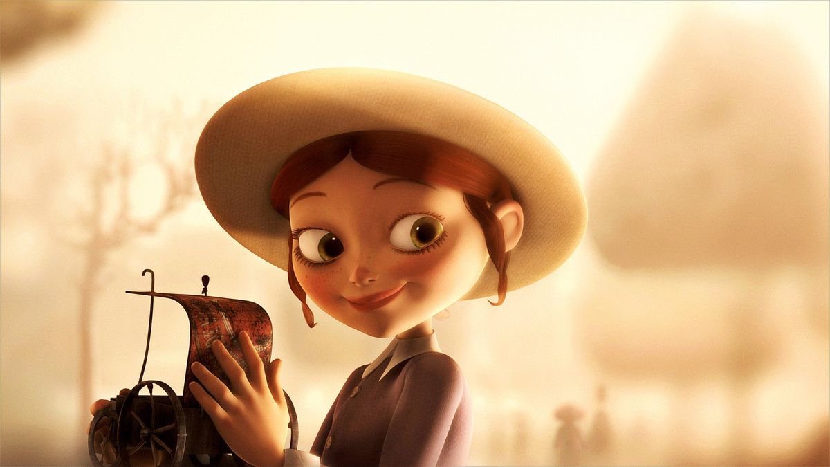 Un monstre à Paris Longmétrage d