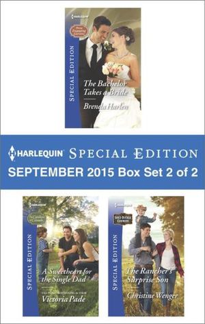 Harlequin Special Edition September 2015 - Box Set 2 of 2