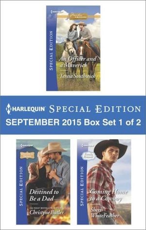 Harlequin Special Edition September 2015 - Box Set 1 of 2