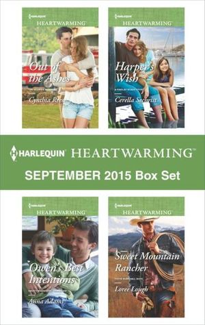 Harlequin Heartwarming September 2015 Box Set