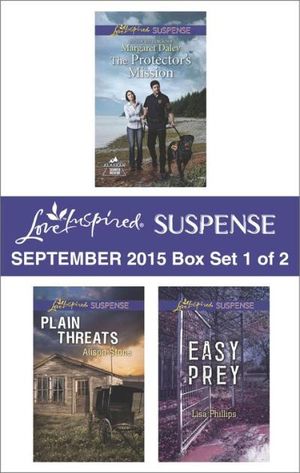 Love Inspired Suspense September 2015 - Box Set 1 of 2