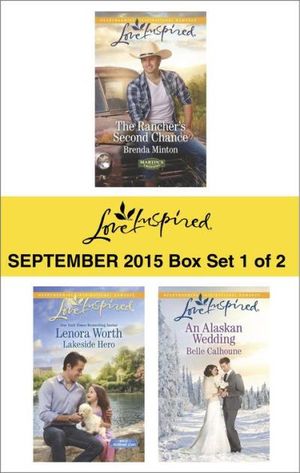 Love Inspired September 2015 - Box Set 1 of 2