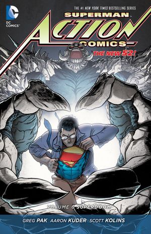 Superdoom - Superman: Action Comics (2011), tome 6