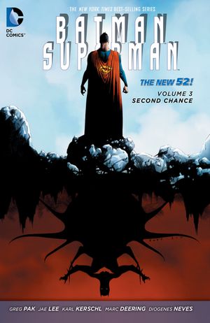 Second Chance - Batman/Superman, tome 3
