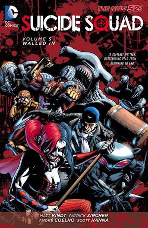 Walled In - Suicide Squad, Vol. 5