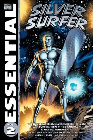 Silver Surfer
