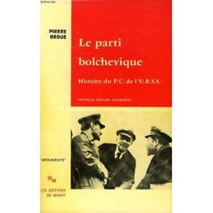 Le parti bolchevique