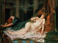 Pourquoi Cléopâtre s’est-elle suicidée ?