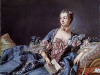 La Pompadour a t-elle mené Louis XV à sa perte ?