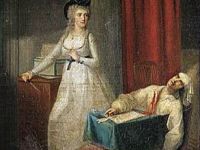 Pourquoi Charlotte Corday a t-elle assassiné Marat ?