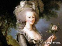 Marie-Antoinette intime…