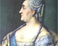 Catherine II, nuits blanches à Saint-Petersbourg