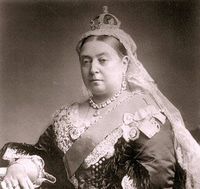 La Reine Victoria ou l’empire des sens