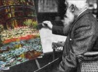 Claude Monet, jardins secrets à Giverny