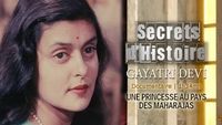 Gayatri Devi, une princesse au pays des maharadjahs