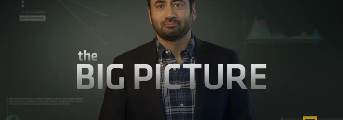 Cover The Big Picture With Kal Penn