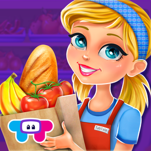 La Fille du Supermarché – Shopping de Folie !