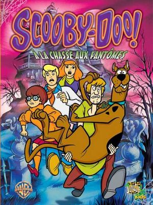 Scooby-Doo à la chasse aux fantômes - Scooby-Doo, tome 1