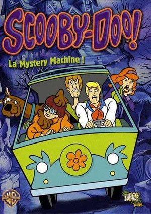 La Mystery Machine - Scooby-Doo, tome 7