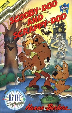 Scooby-Doo et Scrappy-Doo