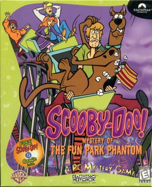 Scooby-Doo ! Mystery of the Fun Park Phantom