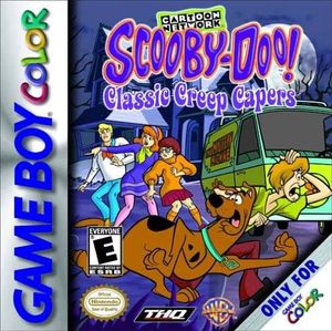 Scooby-Doo ! Classic Creep Capers