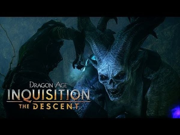 Dragon Age: Inquisition - La Descente