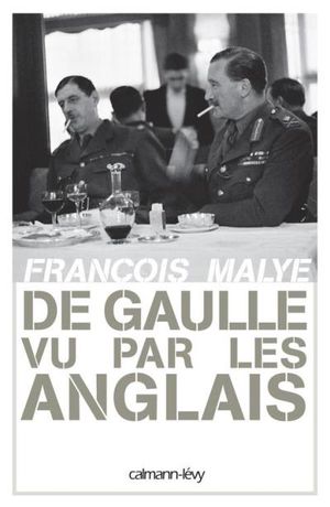 De Gaulle vu par les anglais