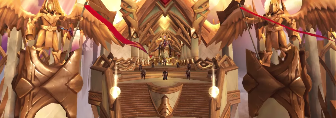 Cover World of Warcraft: Legion