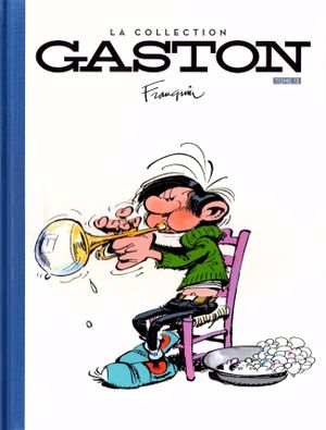 La Collection Gaston, tome 13