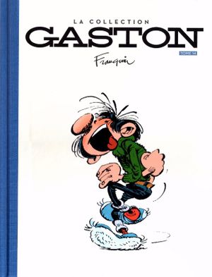 La Collection Gaston, tome 14